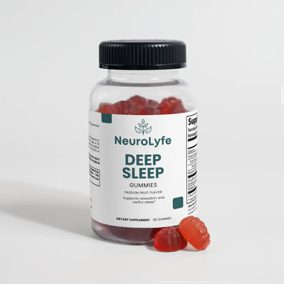 Deep Sleep Gummies