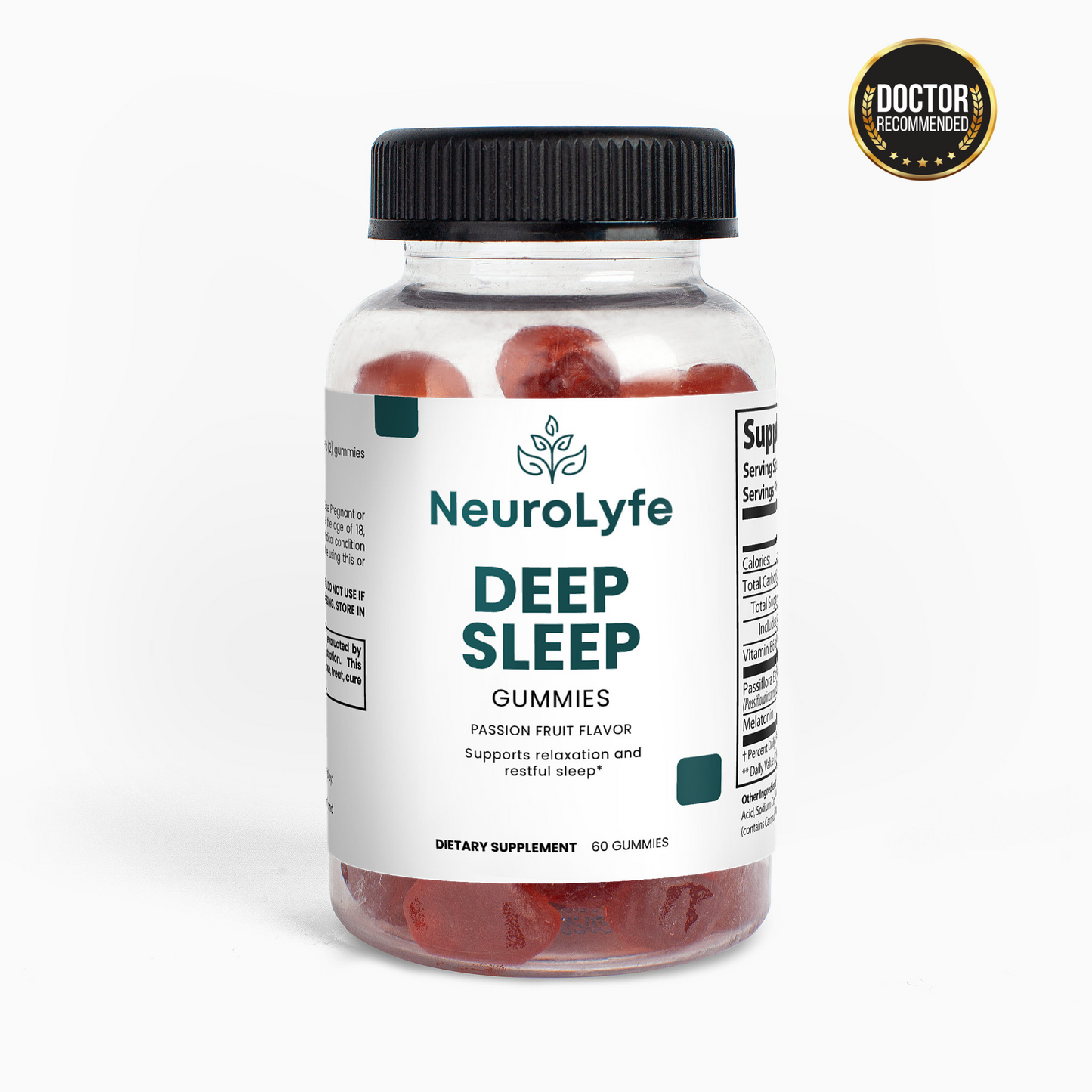 Deep Sleep Gummies