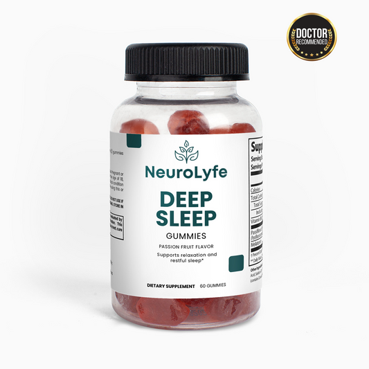 Deep Sleep Gummies